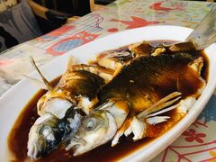 西湖醋鱼-兰桂坊·花园餐厅(西湖店)