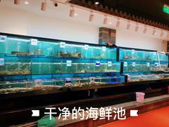 水产区-南海渔家•海鲜•正宗海南菜(海棠湾店)
