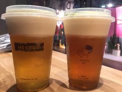 -喜茶(上海正大广场店)