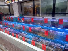 水产区-洲晓鲜·舟山海鲜大排档(朱家尖风景区店)