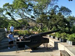 -胡里山炮台