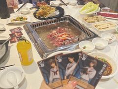 -九府羊·鲜羊火锅·烤串(新华路店)