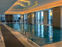 游泳池-长沙富力万达文华酒店