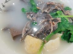 老鸭粉丝汤-法华汤包馆(法华镇路店)