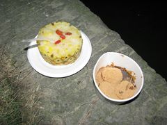 菠萝饭-三大炮豆花铺(锦里店)