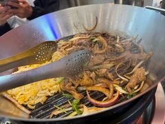 -揽月斋炙子烤肉·清真(安定门·五道营店)