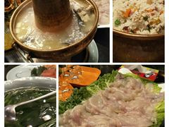 -宣威山野人家·云南菜·菌火锅(金碧店)