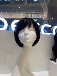 -Rebecca瑞贝卡时尚假发