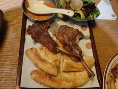 -纳鲁孜·新疆特色餐厅(上海悦荟广场店)