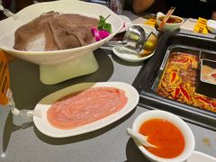 -巴奴毛肚火锅(新街口金鹰店)