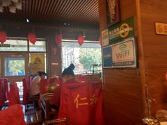 大堂-仁和四季涮肉馆(天坛南门店)
