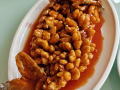 松鼠鲤鱼-添福来墨鱼饺子 · 海鲜东北菜(大连星海·黄浦路店)