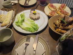 橄榄油蒜香大红虾-PengLai 蓬莱(建外大街店)