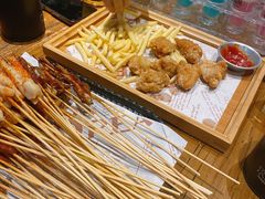 -汉森熊啤酒屋(雨耕山店)