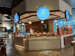 -The COOK·厨餐厅·自助餐(浦东嘉里大酒店)