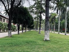 -厦门大学(思明校区)