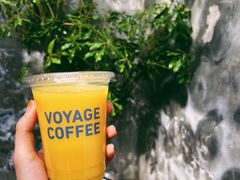 -VOYAGE COFFEE(北锣鼓巷店)