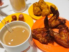 -冰岛茶餐厅(世茂店)