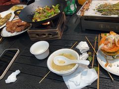 -湛江江记蚝莊烧烤工场(金海岸店)