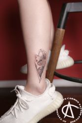 -AC TATTOO 纹身