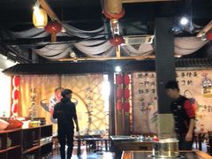 大堂-脸谱市井火锅(泺源大街店)