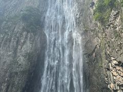 -刘伯温故里景区百丈漈