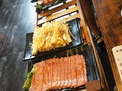 -梵行小馆烤肉(即墨店)