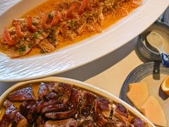 -八府香鸭·啫啫煲(华山路店)