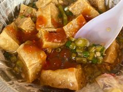 -胖胖小吃店臭豆腐