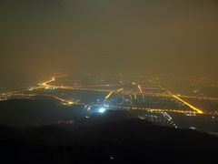 -鬼笑石后山停车场