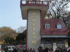 -广州市石门国家森林公园