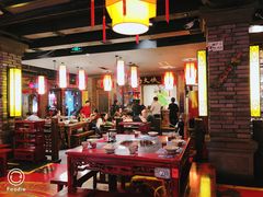 大堂-蜀大侠火锅(寰球文化地标·总府店)