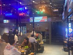 -坛子李地摊烤肉(罗斯福店)