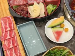 -刘一手重庆火锅(万达广场店)