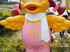 -麦当劳(仙林亚东城得来速店)