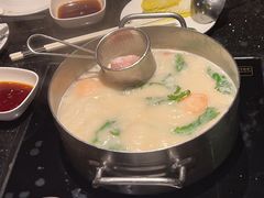 -捞王猪肚鸡火锅(财富中心店)