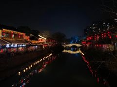 -运河游船(武林门码头)