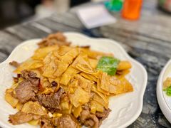 酸笋炒牛肉-美极鲜食坊(宝安南路店)