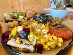 全日早餐-251#coffee roasters(沿河东路店)