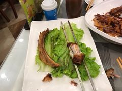 -巴依老爷新疆美食(清华东门店)