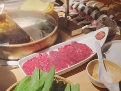 -东道煮牛肉火锅(东盛大街店)