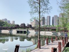 -重庆彩云湖湿地公园