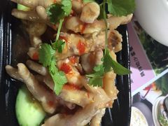 -绿柠食堂(北外滩店)