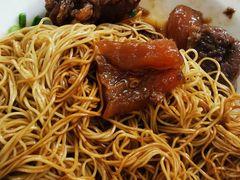 牛腩云吞捞面-黄枝记(议事亭前地店)