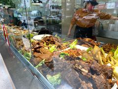 -三毛烤鸡(清泰街店)