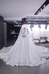 -MANLI BRIDAL婚纱
