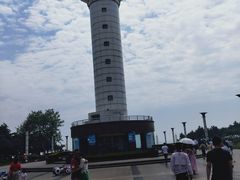 -日照灯塔风景区