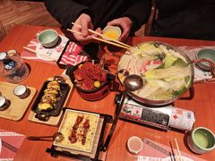-仓桥家·焗寿司·锅物(光谷步行街店)