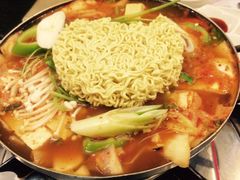 -青松馆韩国料理(香港中路佳世客店)