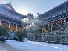 -九华山风景区
